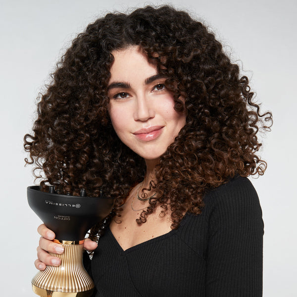 Diffon 2-in-1 Curly Dryer and Diffuser