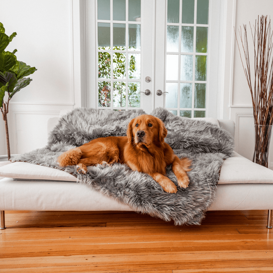 CozyBed™ Waterproof Throw Blanket