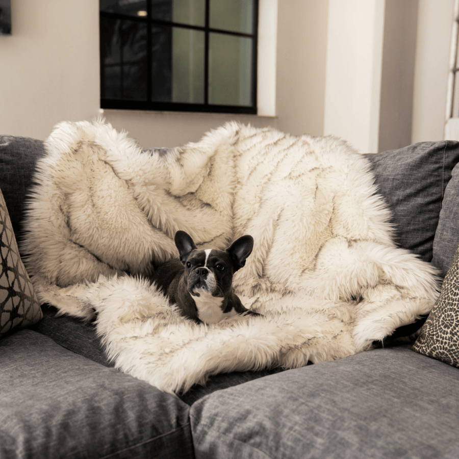 CozyBed™ Waterproof Throw Blanket