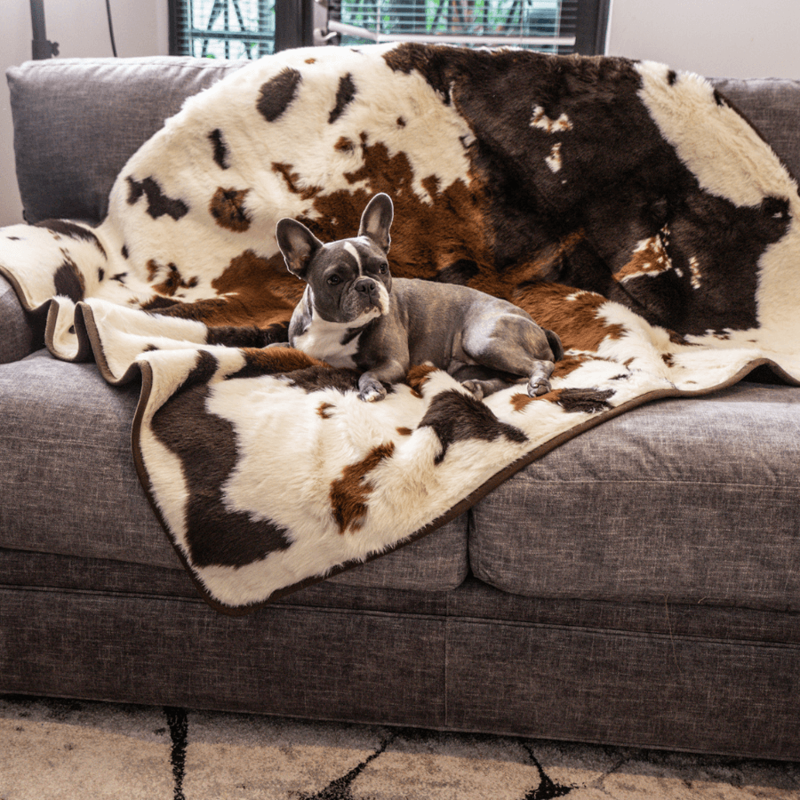 CozyBed™ Waterproof Throw Blanket