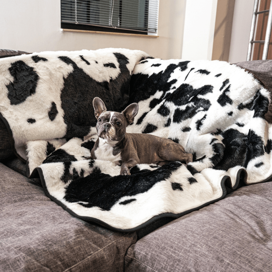 CozyBed™ Waterproof Throw Blanket