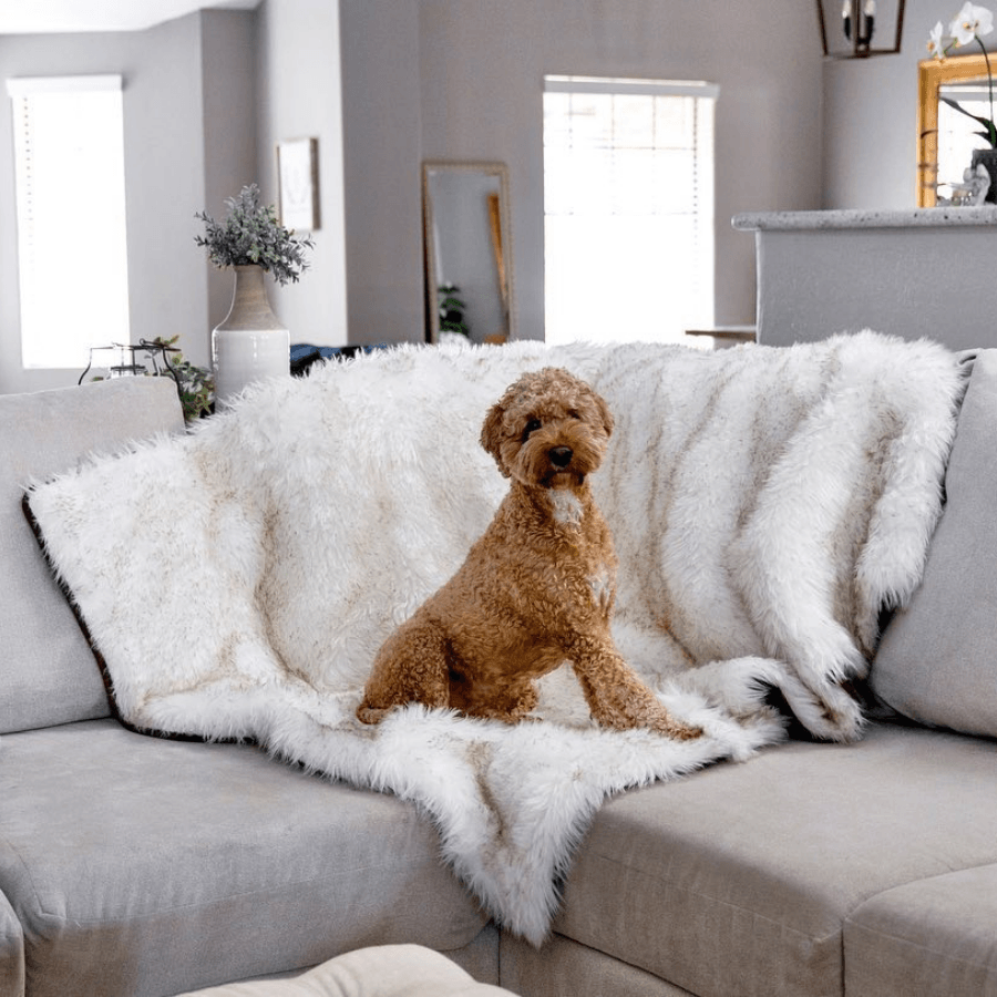 CozyBed™ Waterproof Throw Blanket