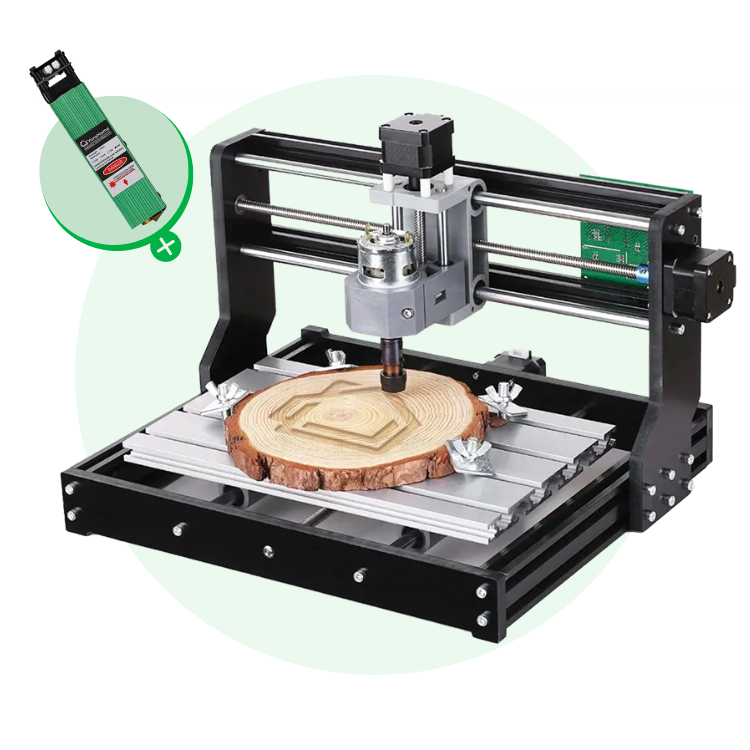 Pro  CNC Carving Machine