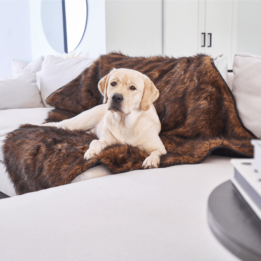 CozyBed™ Waterproof Throw Blanket