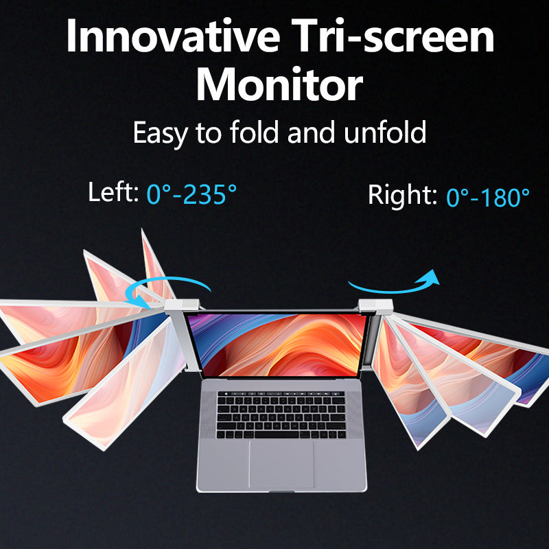 Tri-screen Pro 15.1 inches 🎅 Buy 1, Get 1 FREE! 🎁