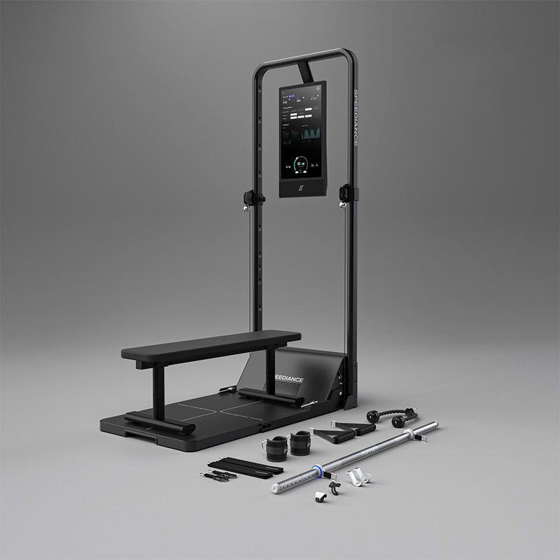 All-in-One Smart Home Gym