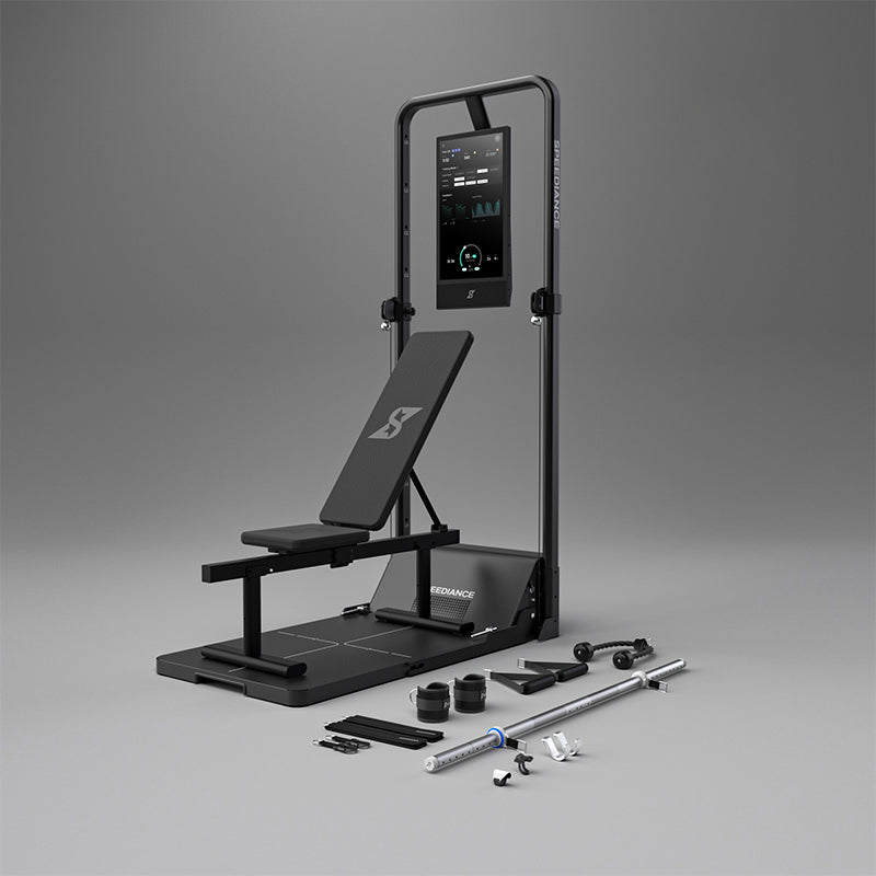 All-in-One Smart Home Gym