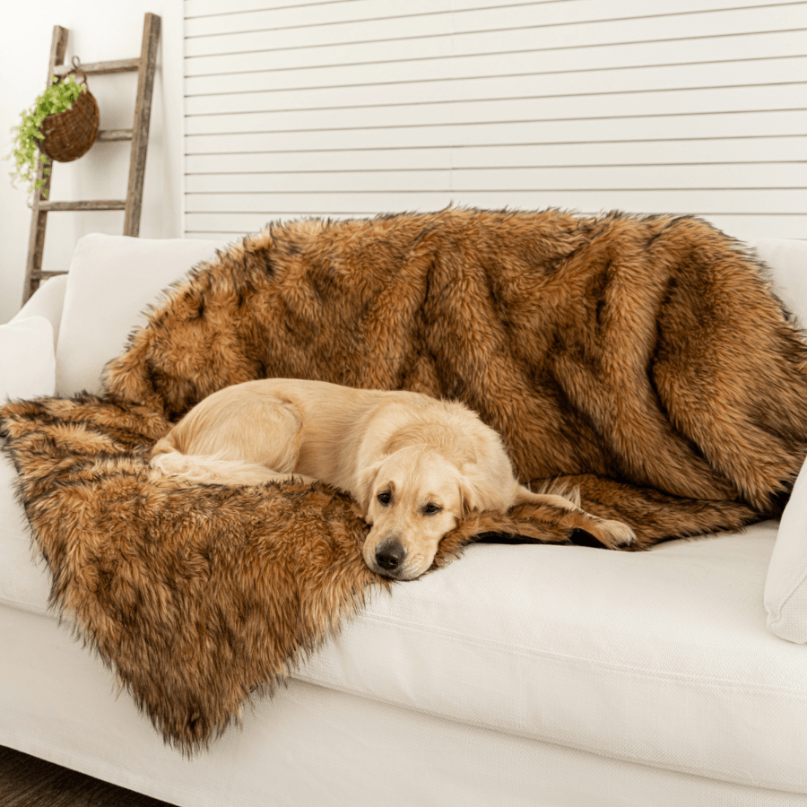 CozyBed™ Waterproof Throw Blanket