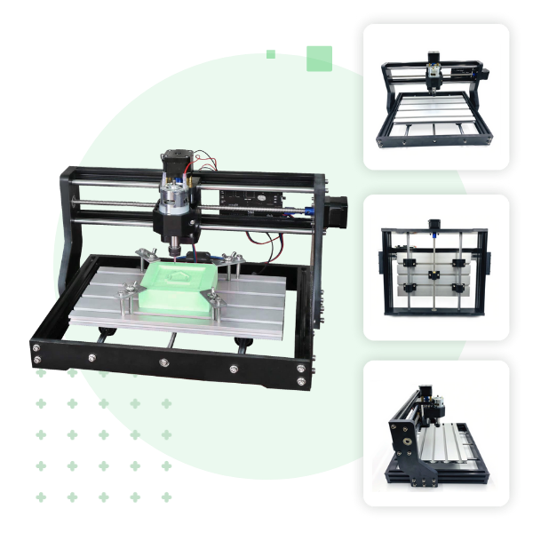 Pro  CNC Carving Machine