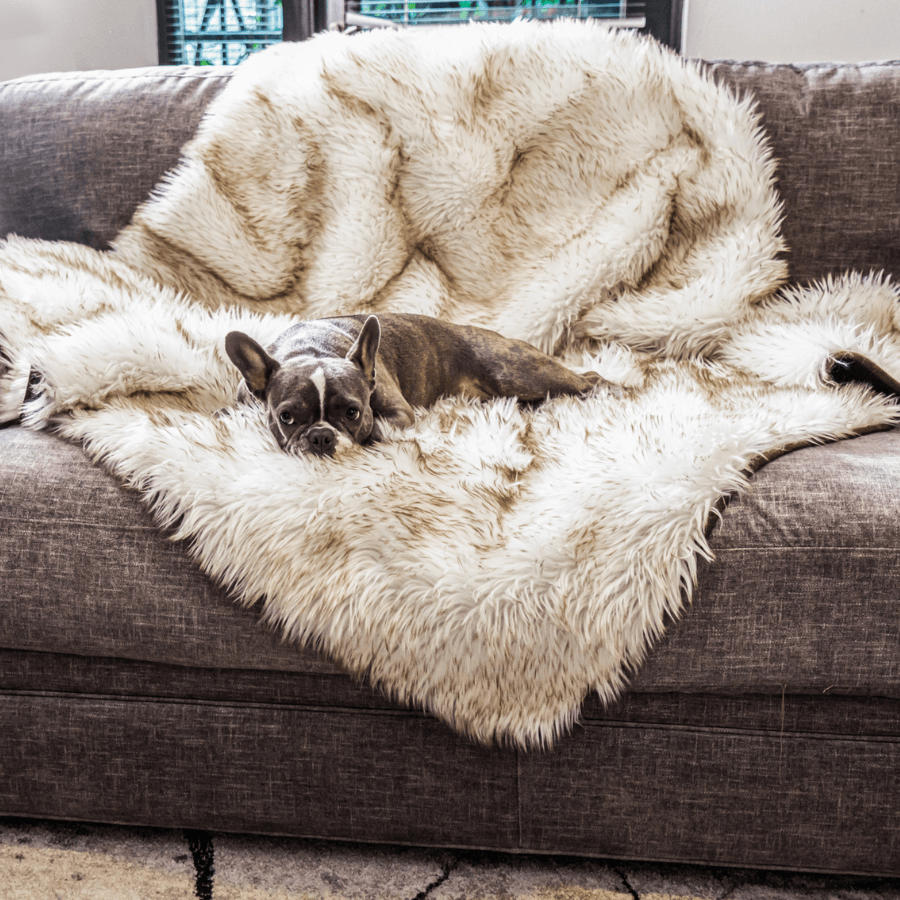 CozyBed™ Waterproof Throw Blanket