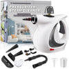 PureMist Handheld Steam Cleaner 🚨 60% OFF Deal Ends Tonight! ⏳