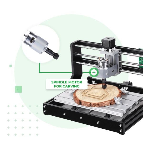 Pro  CNC Carving Machine