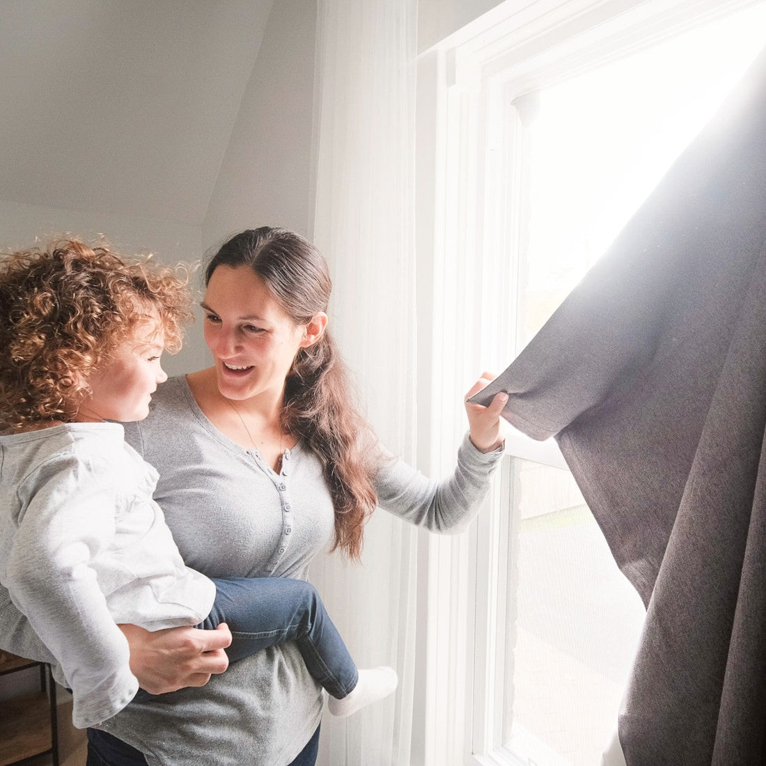 Sleepout®️ Portable Blackout Curtain