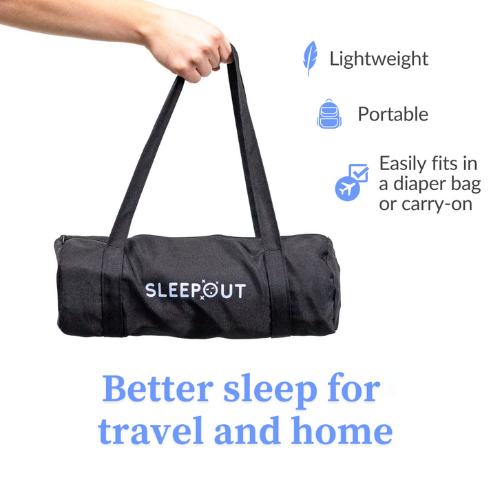 Sleepout®️ Portable Blackout Curtain