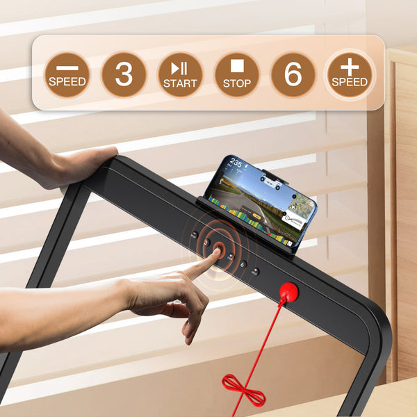 Foldable Treadmill