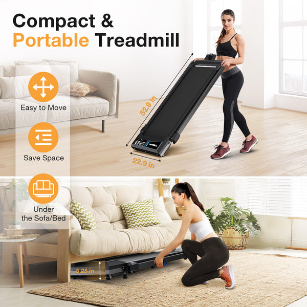 Foldable Treadmill