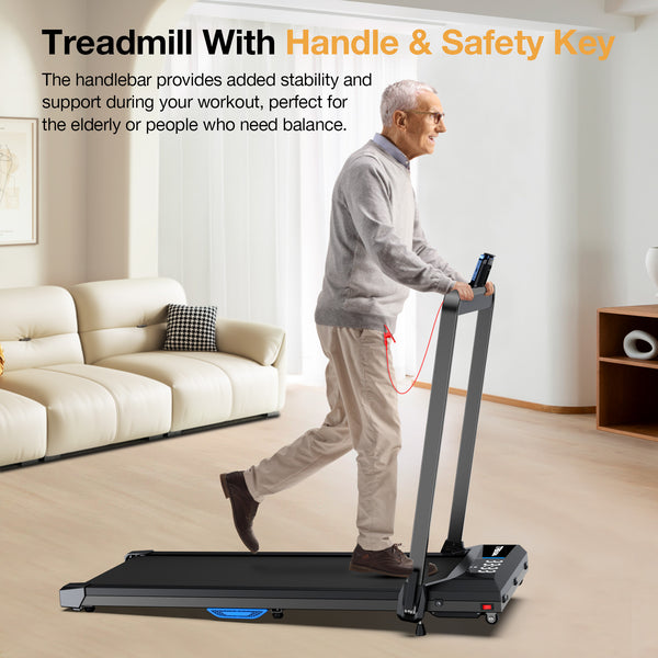 Foldable Treadmill