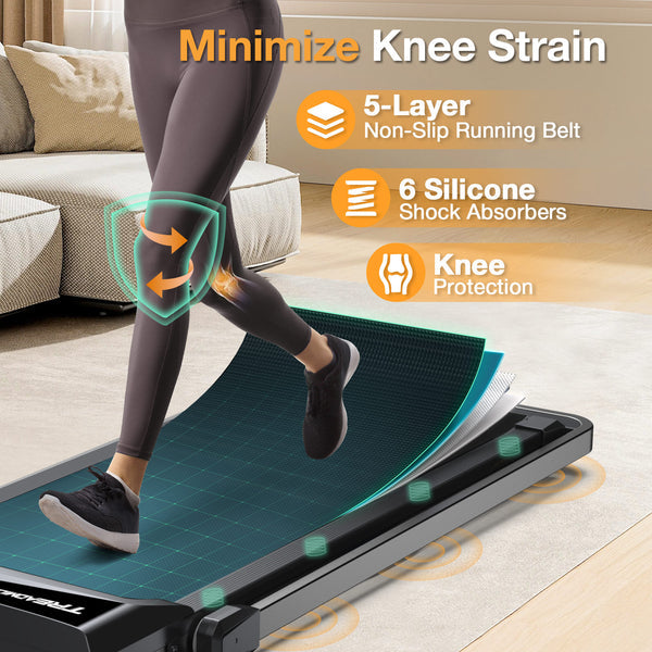 Foldable Treadmill