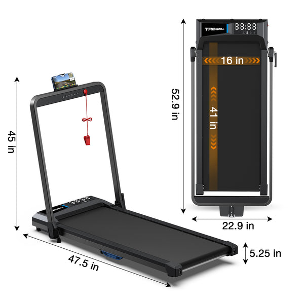 Foldable Treadmill