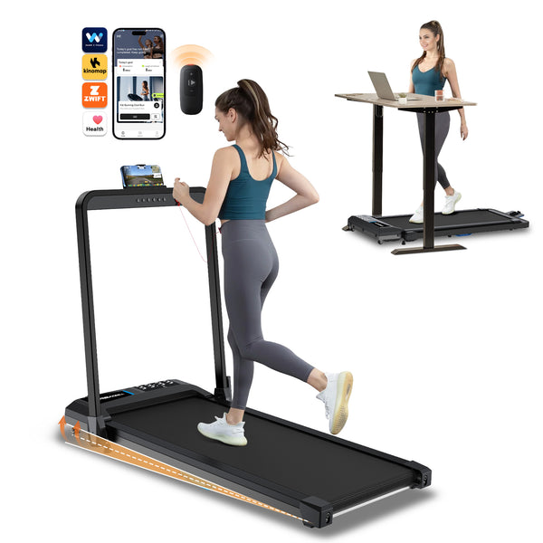 Foldable Treadmill