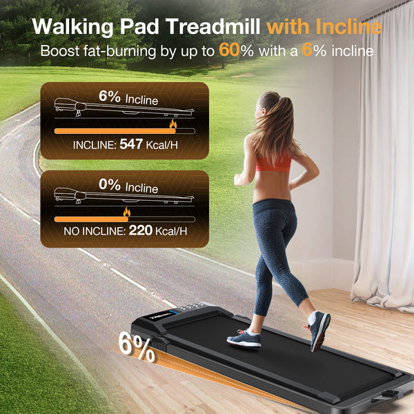 Foldable Treadmill