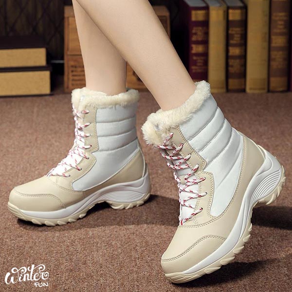 Thermal Winter Boots