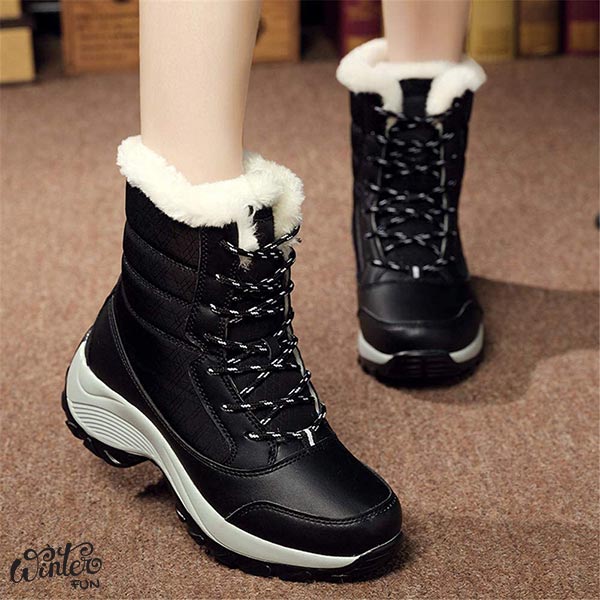 Thermal Winter Boots