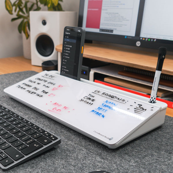 DeskBoard Buddy